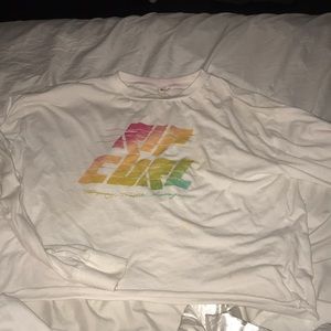 Rip curl, barely worn, long tee